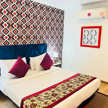 Qotel Hotel Chhatarpur - Oppsite Tivoli Garden New Delhi Exterior photo